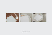 Milana Mockup Bundle, a Books & Magazine Mockup by Frame Space Studio (Thumbnail 7 of 8)