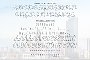 Building | Script Font, a Handwritten Font by Scratchones (Thumbnail 7 of 9)