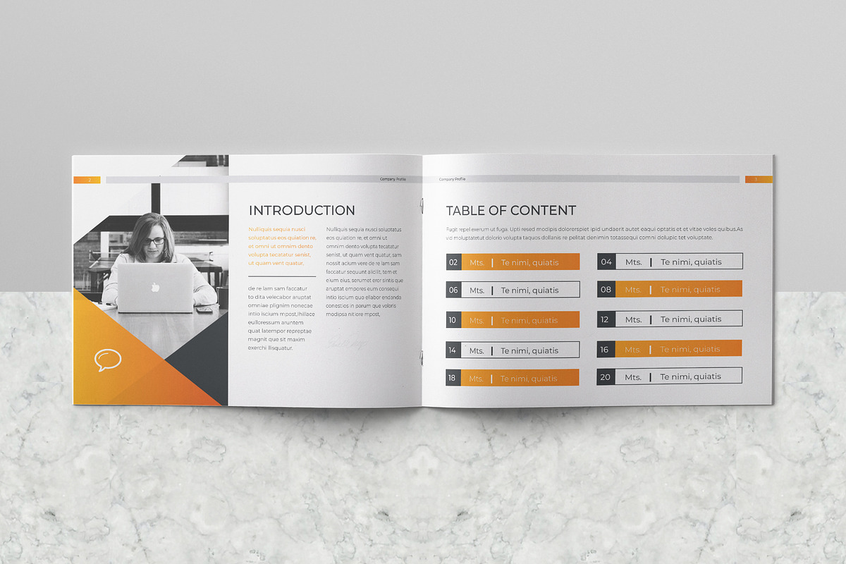 A5 Brochure, a Brochure Template by Brochure-Market (Photo 2 of 9)