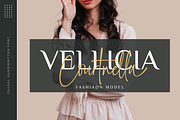 Southelia - Handwritten Script, a Handwritten Font by MJB Letters (Thumbnail 2 of 10)