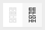 Definety: The Pixel Perfect Font, a Font by DEFNST (Thumbnail 3 of 10)