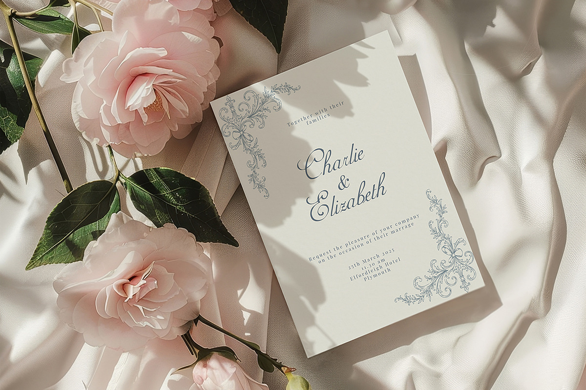 Border, Corner & Divider Collection, a Decorative Illustration by AW Studios (Photo 15 of 20)