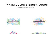 1400 Logos Mega Bundle Pack, a Branding & Logo Template by AN Productions (Thumbnail 24 of 129)