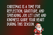 Dreamy Christmas Typeface, a Handwritten Font by Seemly Fonts (Thumbnail 4 of 5)