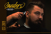 Perfect Redemption - Font Duo+Extras, a Blackletter Font by din-studio.com (Thumbnail 5 of 15)