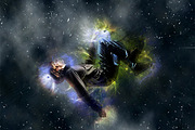 Galaxy - Photoshop Action, an Action Add-On by Lightdesigns (Thumbnail 3 of 5)