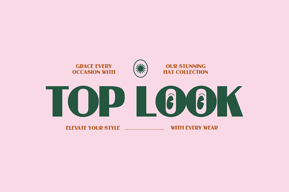 Monava - Sophisticated Typeface, a Sans Serif Font by HipFonts (Photo 2 of 10)