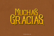 Sandorian Multi Layered Fonts, a Font by edukka (Thumbnail 12 of 12)