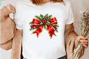 Christmas Winter Accessories Clipart, a Seasonal Illustration by CreationArt (Thumbnail 5 of 6)