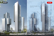 Concept Sketch Photoshop Action, an Action Add-On by Blacknull (Thumbnail 4 of 12)
