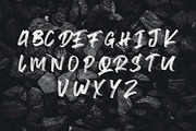 Deviant SVG Fonts and Marker Bundle, a Script Font by kavoon (Thumbnail 9 of 12)