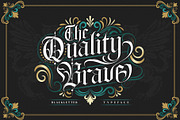 The Blackletter Bundle Alitdesign, a Blackletter Font by alit design (Thumbnail 19 of 19)