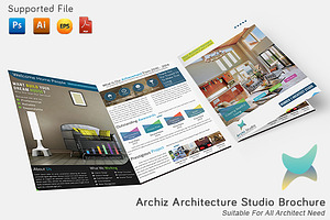 Archiz Architecture Studio Brochure