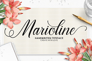 Marioline Script