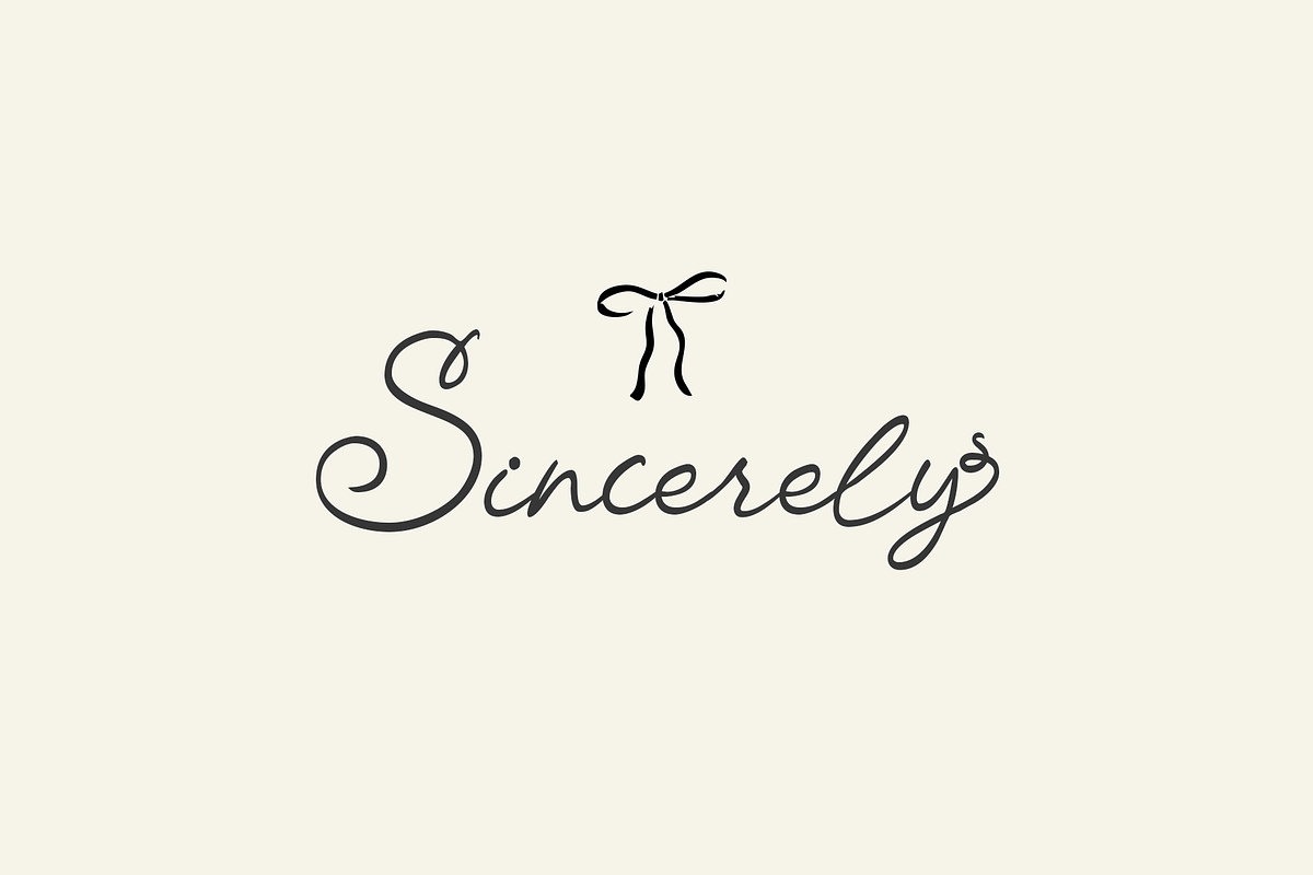 Sparkle Cheers | Whimsical Font, a Script Font by Jolicia Type (Photo 12 of 15)