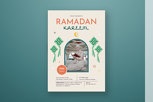 Ramadan Kareem + Social Media
