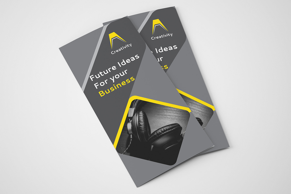 Trifold Brochure, a Brochure Template by ZAAS (Photo 1 of 6)