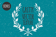 Secret Garden Vintage Vector Pack, an Illustration by Annie Sauvage (Thumbnail 4 of 4)