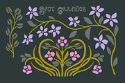 Art Nouveau Graphics & Font, a Graphic by Liz Kohler Brown (Thumbnail 29 of 33)