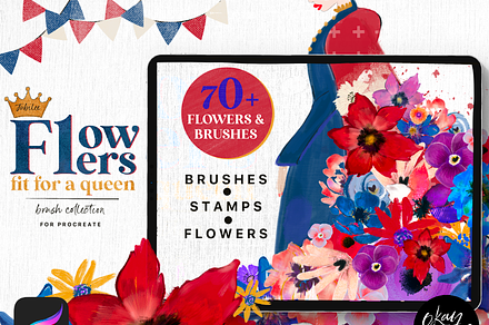 SALE: Jubilee Procreate Brushes