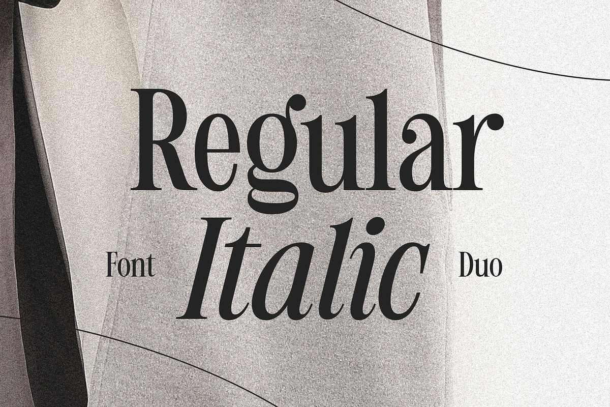 Humble Nostalgia - Elegant Serif, a Serif Font by Arterfak Project (Photo 5 of 13)