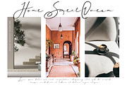 Auggie Devothy Signature, a Script Font by madeDeduk (Thumbnail 2 of 15)