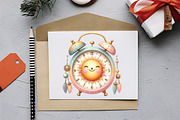 Boho Back To School Sublimation PNG, an Illustration by RobertsArt (Thumbnail 4 of 7)