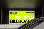 Billboard Mockup, an Advertising Mockup by Permadi Creative (Thumbnail 2 of 3)