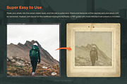 Vintage Photo Maker, an Action Add-On by Mera Pixels (Thumbnail 5 of 12)