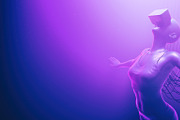 Metaverse, a Person Illustration by GarryKillian (Thumbnail 2 of 14)