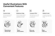 50 Rat Icons, an Outline Icon by Prosymbols (Thumbnail 2 of 5)