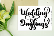 My Honey Belya, a Script Font by TM Type (Thumbnail 5 of 10)
