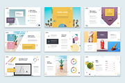 After Geometric Powerpoint Template, a Presentation Template by Reshapely (Thumbnail 5 of 11)