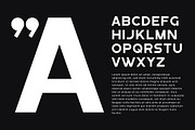 Donatto Logo Font, a Sans Serif Font by Artiveko (Thumbnail 3 of 8)