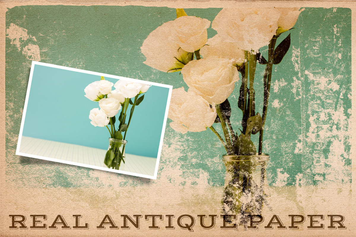 Old Shmold Vintage Photoshop Masks, a Texture Graphic by lissius (Photo 5 of 7)