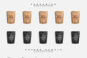 Big Pack Scene Generator, a Cups & Container Mockup by Mila (Thumbnail 4 of 44)