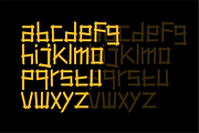 Terexmal Sunday, a Font by limitype (Thumbnail 4 of 18)