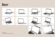 Digital Laptop Mockup, a Mac Mockup by Sigelt (Thumbnail 3 of 10)