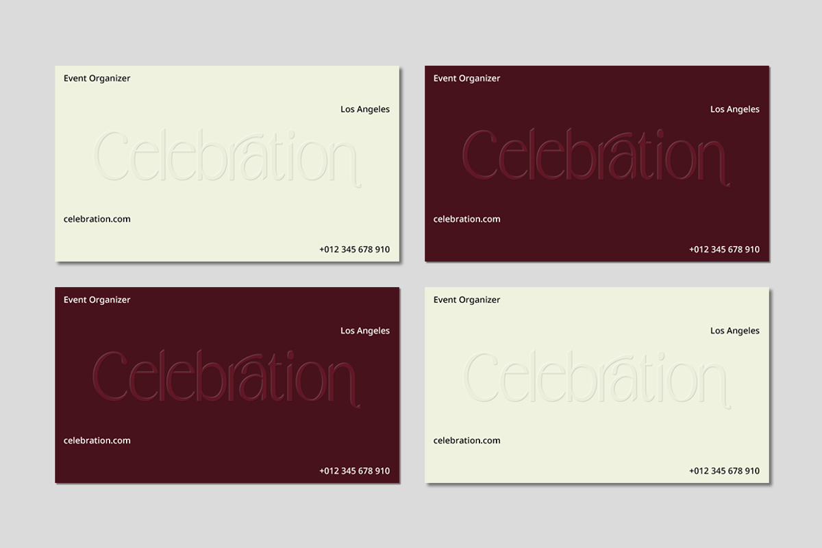 Gratefusion - Modern Stylish, a Sans Serif Font by RockboyStd (Photo 6 of 12)
