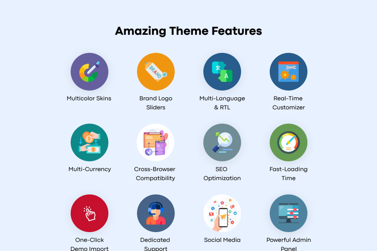 Leo Matico -  Prestashop Theme, a HTML Template by LeoTheme (Photo 10 of 10)
