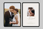Wedding Digital Photo Book Template, a Brochure Template by BrandPacks (Thumbnail 4 of 5)