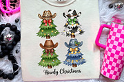 Howdy Christmas Png, an Illustration by Designworld (Thumbnail 1 of 5)