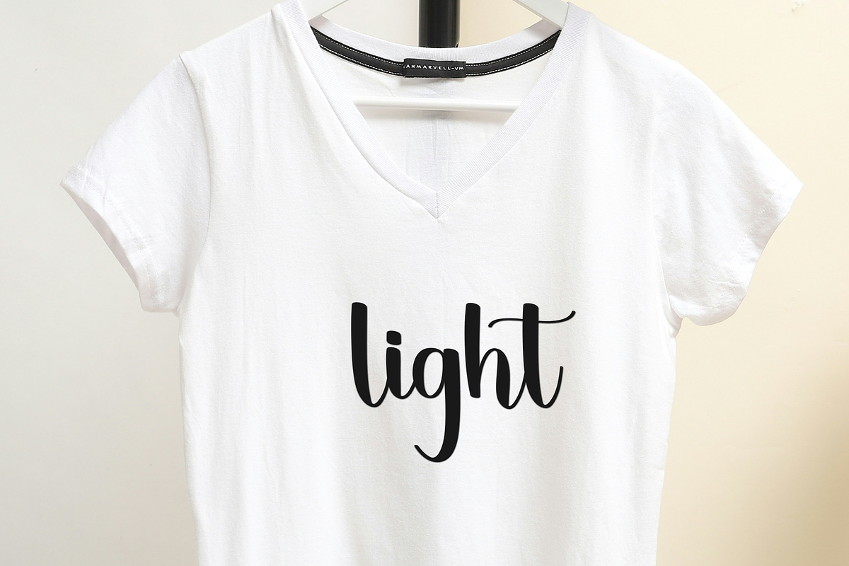 Birthday Present, a Handwritten Font by FreshTypeINK (Photo 3 of 8)