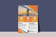 Modern Corporate Business Flyer, a Flyer Template by BrandlyTemplate (Thumbnail 2 of 3)