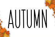 Sticker, a Sans Serif Font by FreshTypeINK (Thumbnail 2 of 7)