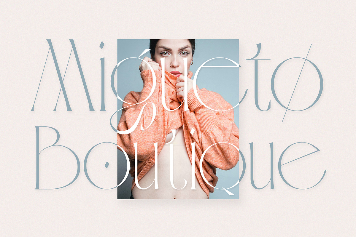Avole | Serif Typeface, a Serif Font by Alcode (Photo 1 of 15)