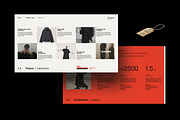 Brand Strategy Template, a Presentation Template by Studio Elevate (Thumbnail 10 of 11)