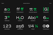 DK 01 - Typeface Family, a Sans Serif Font by DKType Foundry (Thumbnail 16 of 18)
