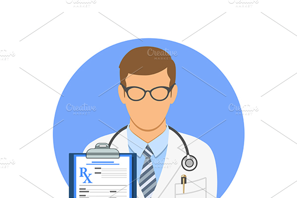 Medical Services Themes, a Healthcare Illustration by TAlex (Photo 4 of 7)