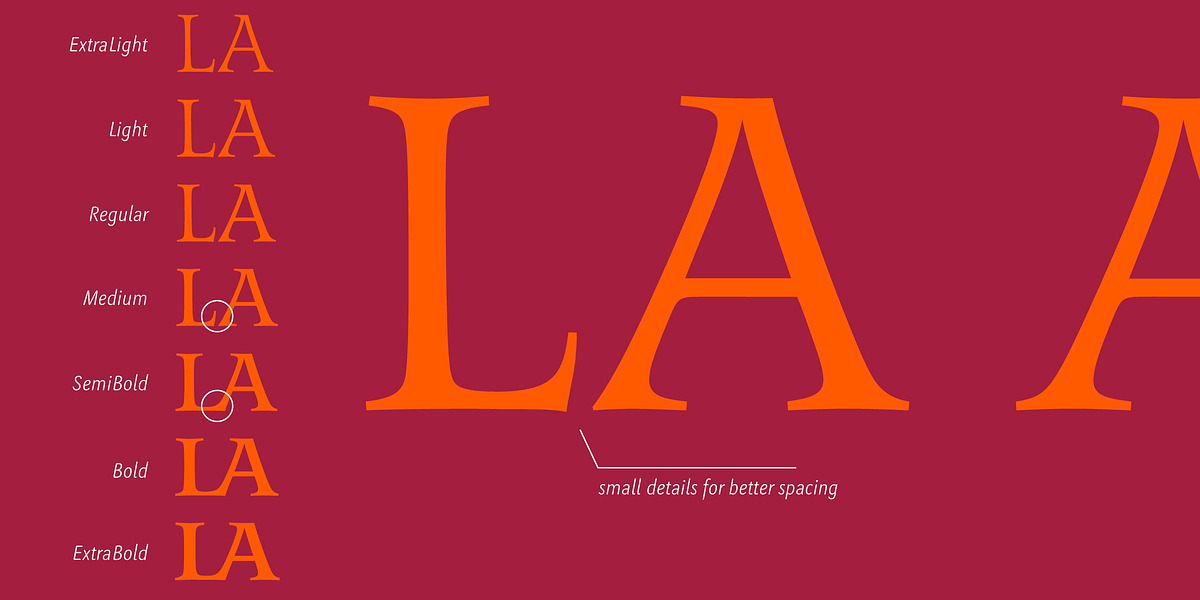 Benedikt, a Sans Serif Font by Finaltype (Photo 18 of 20)